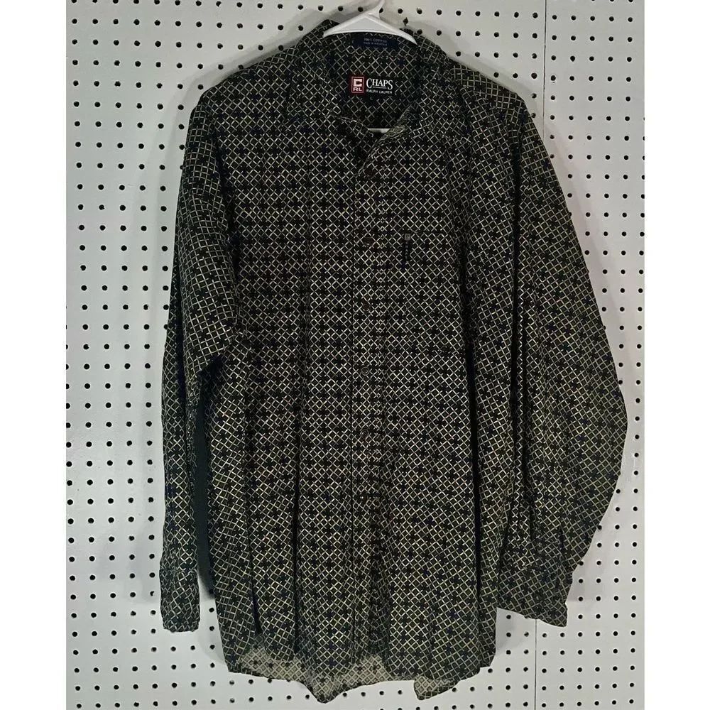 Chaps Ralph Lauren button down shirt